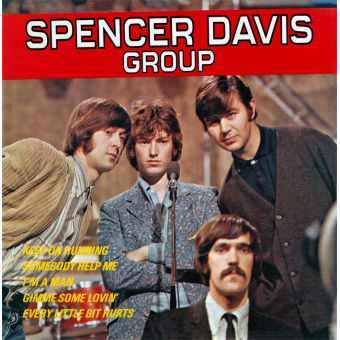 THE SPENCER DAVIS GROUP